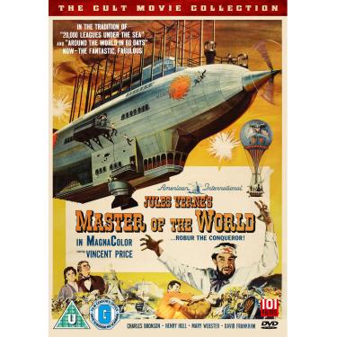 Imagem de Master Of The World [Non USA PAL Format]