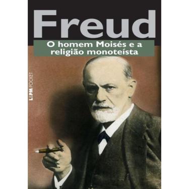 Imagem de Homem Moises E A Religiao Monoteista, O - Pocket