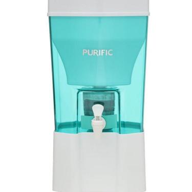 Imagem de Purificador De Água Purific Natureza Refil Camadas Verde