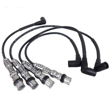 Imagem de Jogo de Cabos de Vela Ngk Gol G5 1.0 8v 2009 em Diante Fox 1.0 8v 2008 em Diante Voyage 1.0 8v 2008 em Diante Motores EA111 / VHT Totalflex