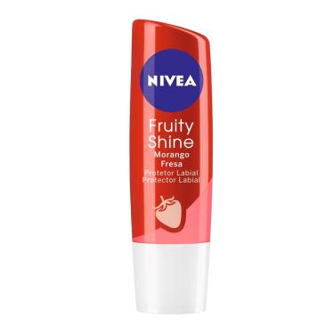 Imagem de Protetor Labial Nivea - Morango 4,8g