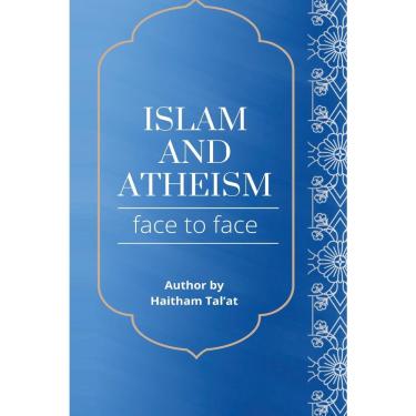 Imagem de Islam and atheism face to face