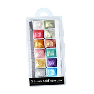 Imagem de Esquirla 6 Sortidas de de Pintura em Sólida Conjunto de de DIY para Unhas, Fáceis de Apl, 04, Tamanho real