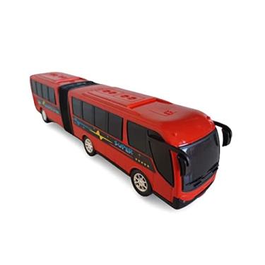 Imagem de METROPOLITAN BUS ÔNIBUS DE BRINQUEDO METROBUS INFANTIL