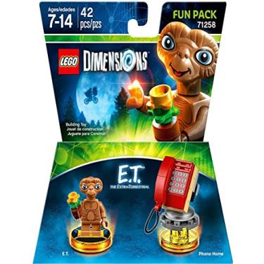Imagem de E.t. Fun Pack - Lego Dimensions