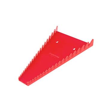 Imagem de TEKTON 19-Tool Wrench Organizador Rack (Vermelho) | ORG29219