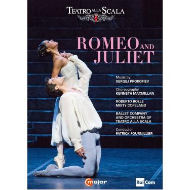 Imagem de Prokofiev: Romeo & Juliet