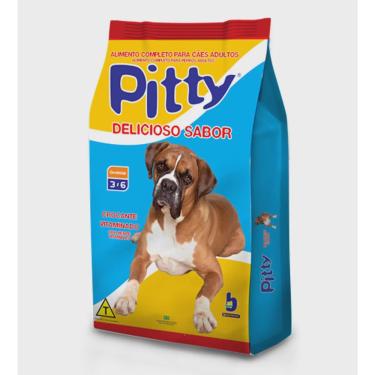 Imagem de Ração pitty Cães Adultos - 15kg