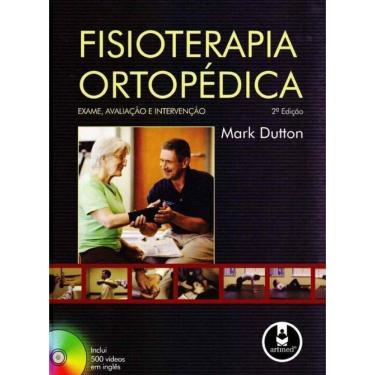 Imagem de Fisioterapia Ortopédica - Exame, Avaliação e Intervenção