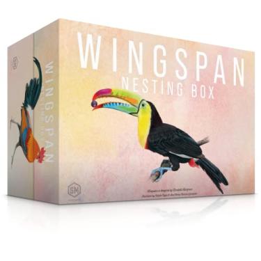 Imagem de Wingspan Nesting Box (Grok Games)
