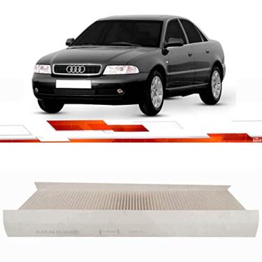 Imagem de Filtro Cabine Aromatizado Passat 1.8 2.8 Ate 2000 AUD 80 90 Avant Limousine