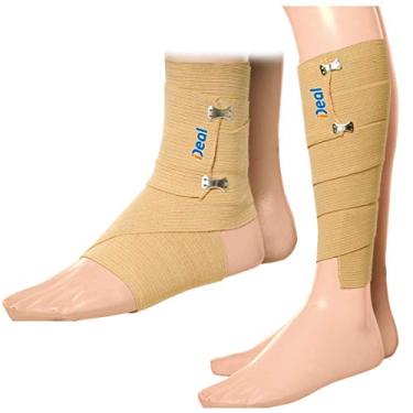 Imagem de Atadura Elástica, Ideal Produtos Ortopédicos