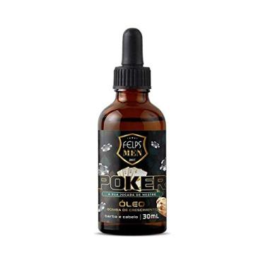 Imagem de Felps Professionnel Felps Men Poker Oil 30Ml 30Ml