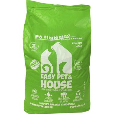 Imagem de Absorvente Higiênico Easy Pet & House Dog Limão - 10 Kg