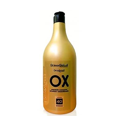 Imagem de Água Oxigenada Onixx Brasil Gold 40 Volumes 900ml
