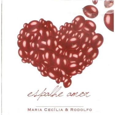 Imagem de Cd Maria Cecília & Rodolfo - Espalhe Amor - Radar Records