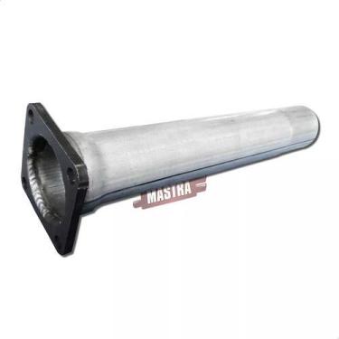 Imagem de Descarga Tubo Sem Freio Motor Ônibus 8.120 8.150 9.150 05 11 - ScapJá