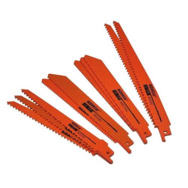 Imagem de Lâmina Serra Sabre 6-8 Polegadas Metal E Madeira C/10 Peças - IDEA+PRO