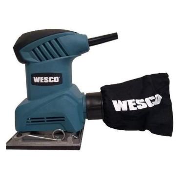 Imagem de Lixadeira Orbital 240W C/ Coletor 220V WS4151 Wesco