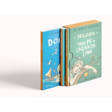 Imagem de Box - Trilogia Meu Pé de Laranja Lima
