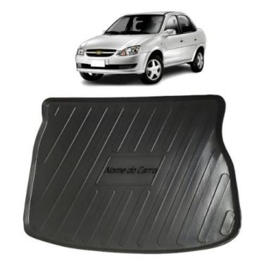 Imagem de Tapete Protetor de Porta Malas Bandeja Corsa G1 Sedan 1996 1997 1998 1