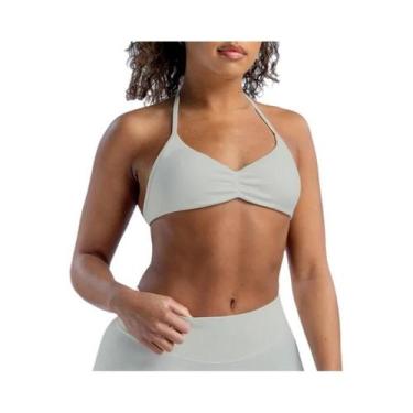 Imagem de Sutiã Esportivo Sem Alças De Alta Elasticidade E Secagem Rápida Para M