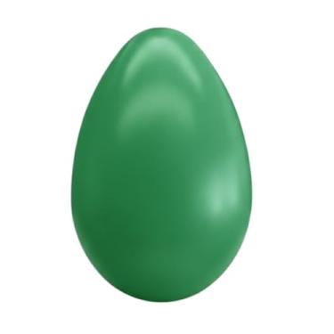 Imagem de Brinquedo Pet Bola Ovo Maluco Cães Funny Eggs Interativo Cachorro Pequeno Porte (Verde)