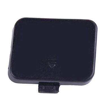 Imagem de Tampa do gancho de reboque do para-choque dianteiro do carro