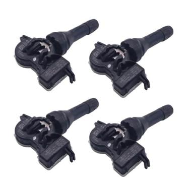 Imagem de Sensor TPMS Sensor de pressão de pneu OEM 68105280AF, para Jeep Compass MP 2017-2023