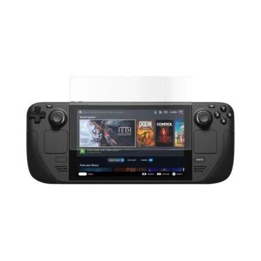 Imagem de Protetor De Tela Steam Deck 1/3 PCS Vidro Temperado 9H Filme Anti-risc