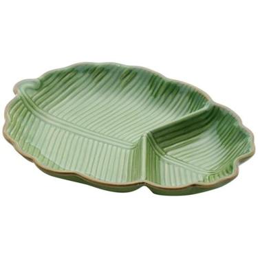 Imagem de Petisqueira Folha Lyor Banana Leaf