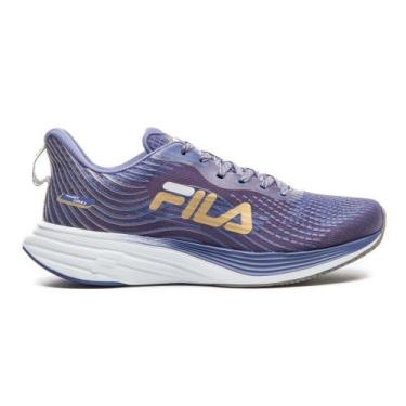 Imagem de Tenis fila racer curve 2 feminino, Roxo, 34