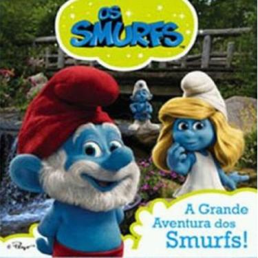 OS SMURFS - A SMURFETTE & A FOME DOS SMURFS - Peyo - L&PM Pocket - A maior  coleção de livros de bolso do Brasil