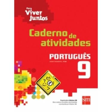 Imagem de Caderno de Atividades - Para Viver Juntos - Portugues 9 Ano - Sm