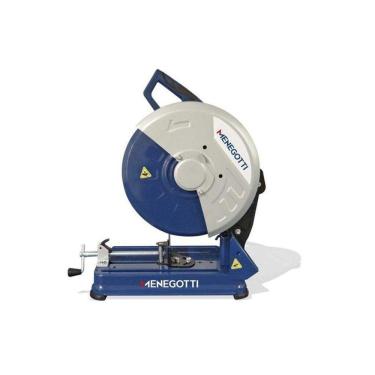 Imagem de Serra Corte Msc-2200 Com Motor Monofásico 2200W Com Disco Menegotti 40770133