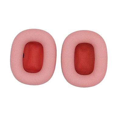 Imagem de irene inevent Almofada de ouvido para substituição da capa do fone de ouvido para fones de ouvido da cinza escuro, Rosa