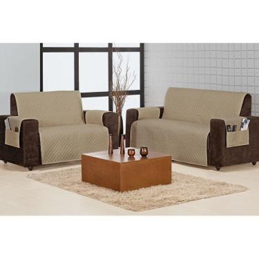 Imagem de Protetor De Sofá Home 2 Peças