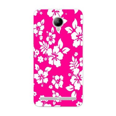 Imagem de Capa Adesivo Skin182 Verso Para Lenovo Vibe C2 e C2 Power - KawaSkin