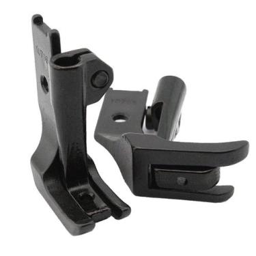 Imagem de Calcador Interno Externo Costura Reta Transporte Triplo - Evolvere