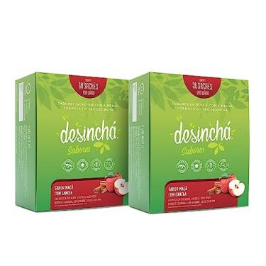 Imagem de Desinchá Sabores Maçã com Canela