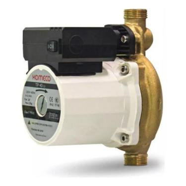 Imagem de Bomba Pressurizador De Água Quente/fria Komeko Tp40 Bronze 110v - Kome