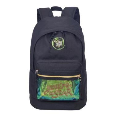 Imagem de Mochila juvenil feminina bolsa menina escolar capricho candy - Sestini