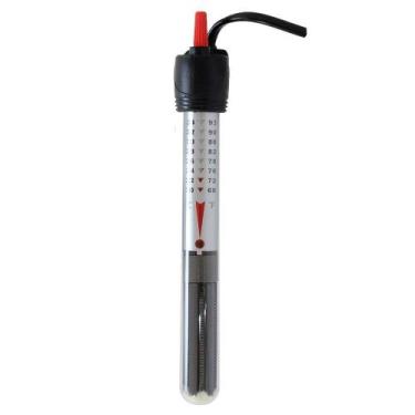 Imagem de Termostato Roxin Para Aquários HT-1900 100W - 220V