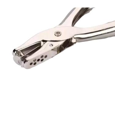 Imagem de Alicate Furador Perfurador Papel Eva Circulo Scrapbook 6Mm