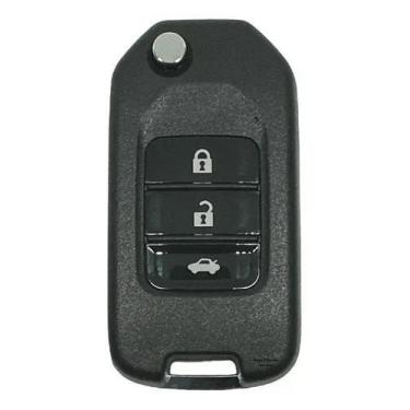 Imagem de Chave Vvdi Xhorse Xkho00en Modelo Civic Hrv Sem Pcf - FERREIRA FS