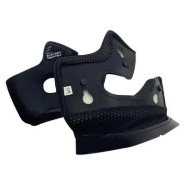 Imagem de Bochecheira AGV K1, 64, Preto