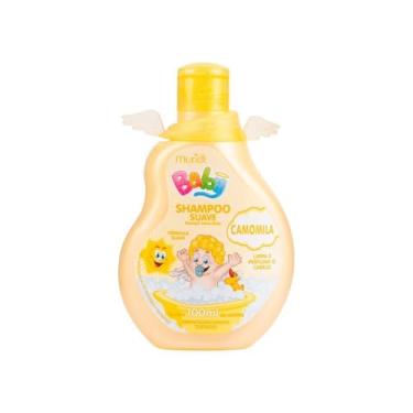 Imagem de Shampoo Muriel Baby Camomila 100ml