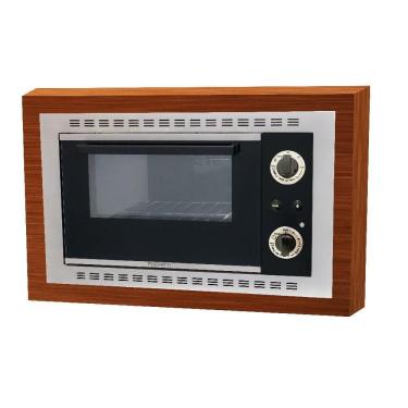 Imagem de Forno Elétrico Fogatti Embutir 45l Preto