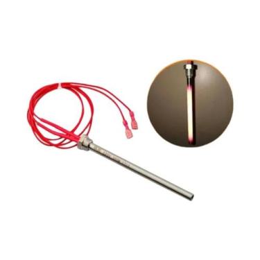 Imagem de Fogão de pelota de madeira com haste quente de ignição 300W 220V 10*14