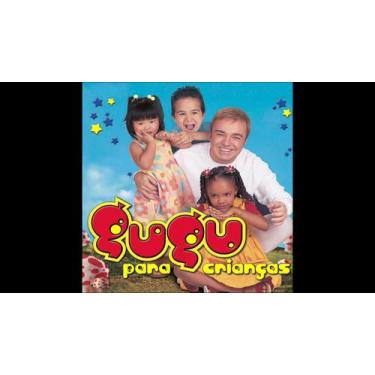 Imagem de CD Gugu Para Crianças - ABRIL MUSIC